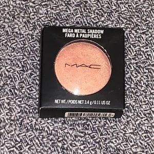 MAC Mega Metal Shadow
